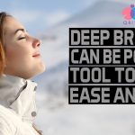 Deep breathing can be a powerful tool to ease anxiety and make you feel less stressed out. Give these relaxing techniques.